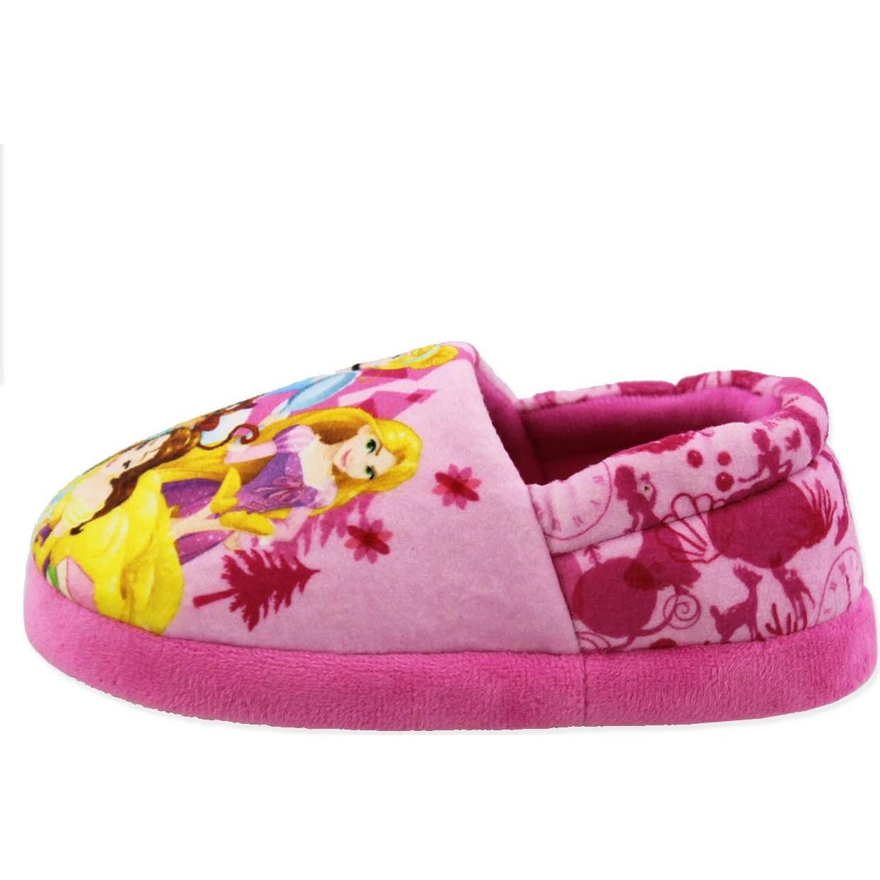 Zapatillas de felpa Disney Princess Aline para niñas 5-6