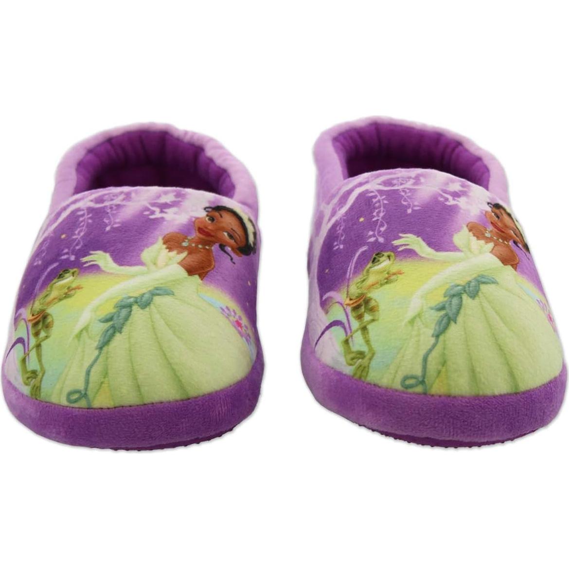 Zapatillas de felpa Disney Princess Tiana 5-6 M Niñas