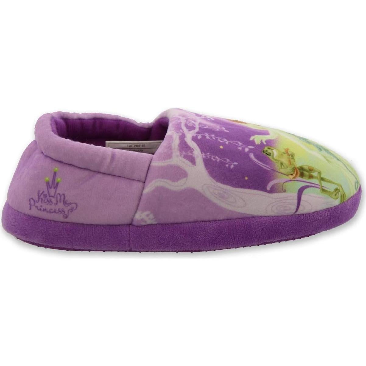 Zapatillas de felpa Disney Princess Tiana 7-8 M Niñas