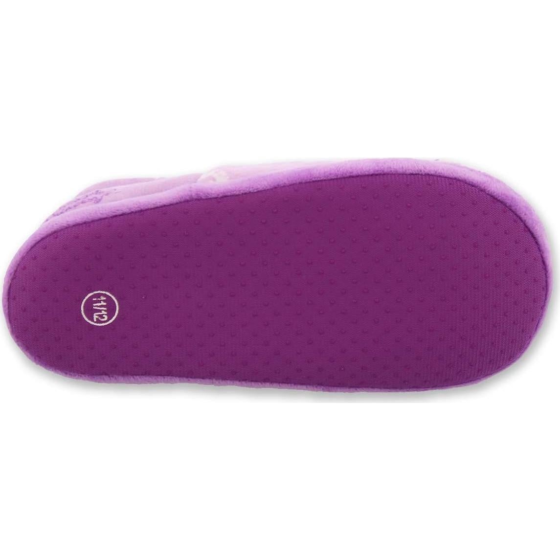 Zapatillas de felpa Disney Princess Tiana 7-8 M Niñas