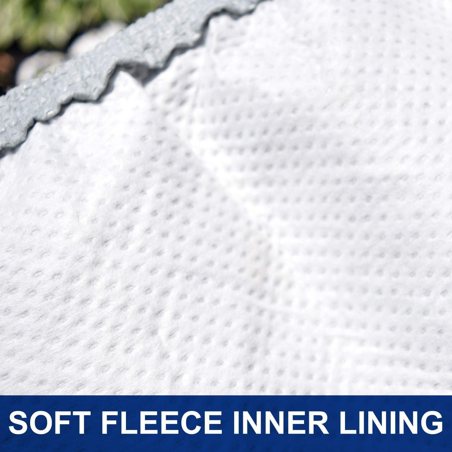 Funda para automóvil Budge Protector III 3 capas resistente