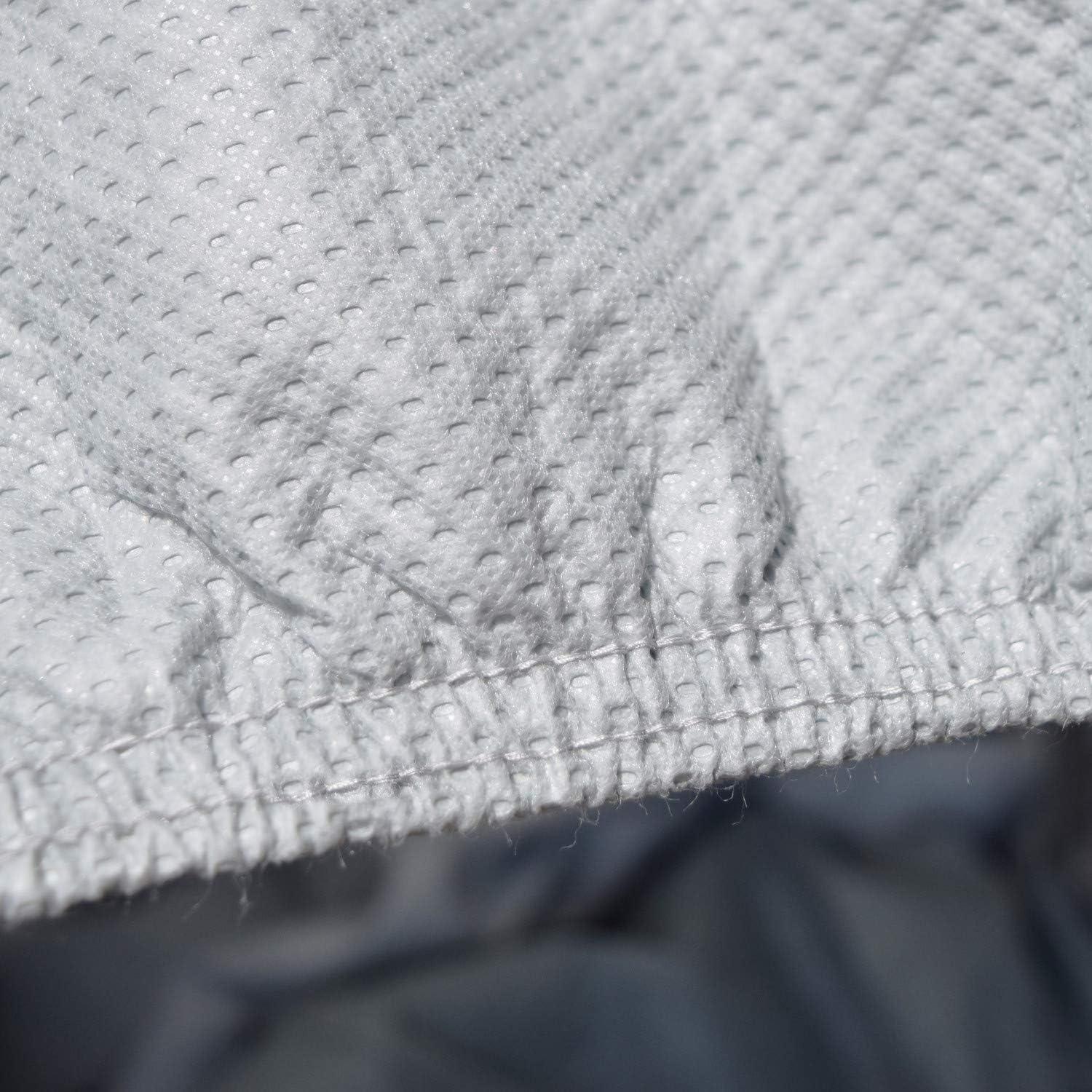 Funda para automóvil Budge Protector III 3 capas resistente