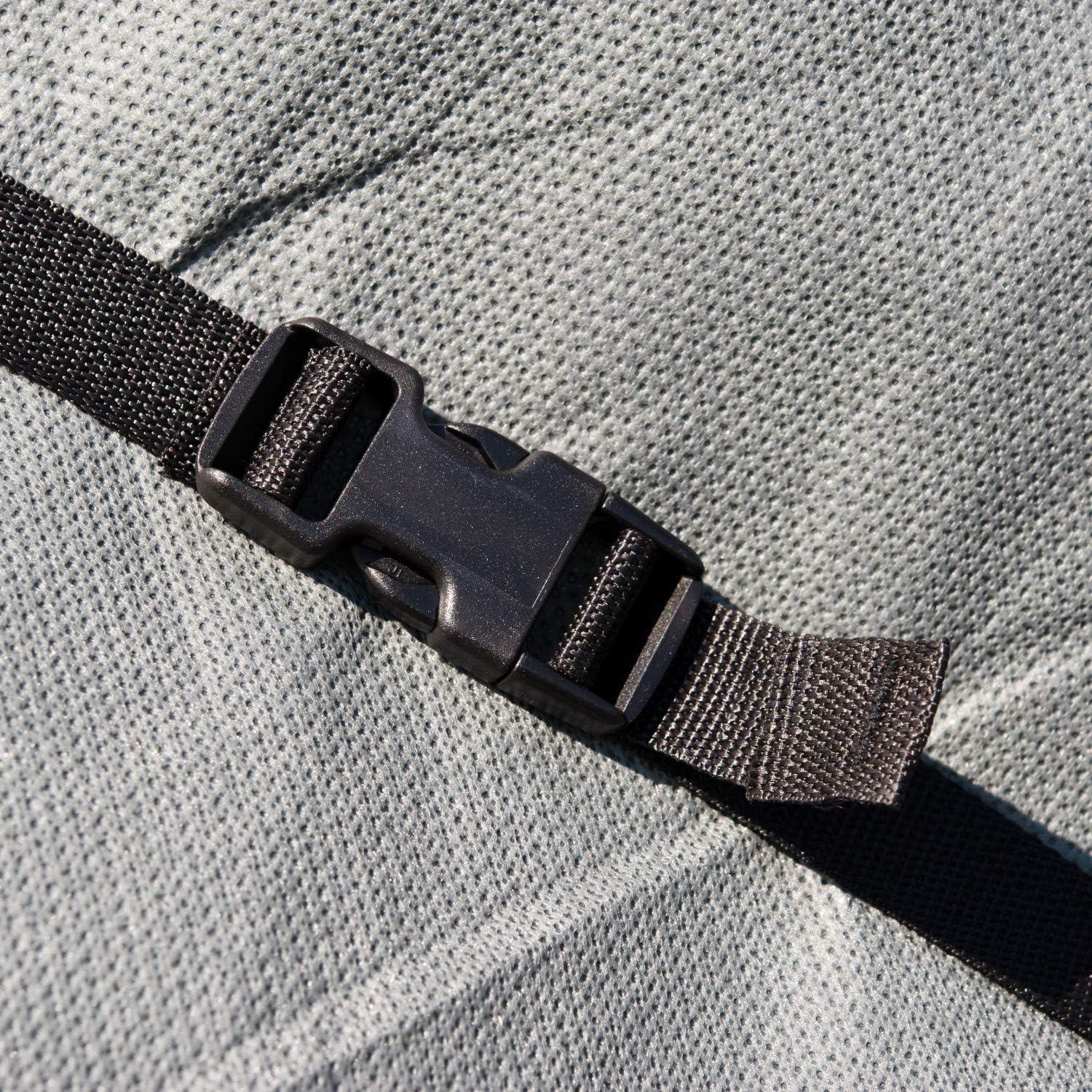 Funda para automóvil Budge Protector III 3 capas resistente