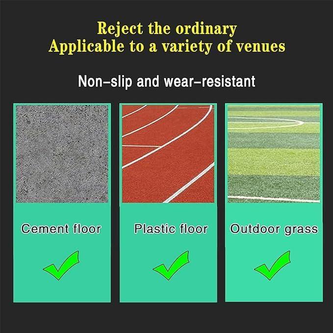 Balón de Fútbol Genérica No. 5 Azul 420g para Práctica