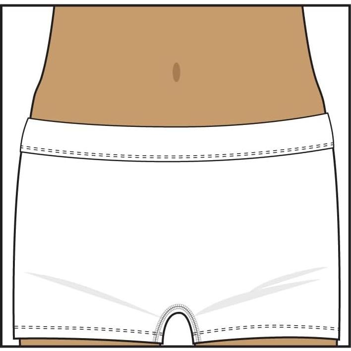 Multipack de Panties Disney para Niñas - 10 Piezas Algodón