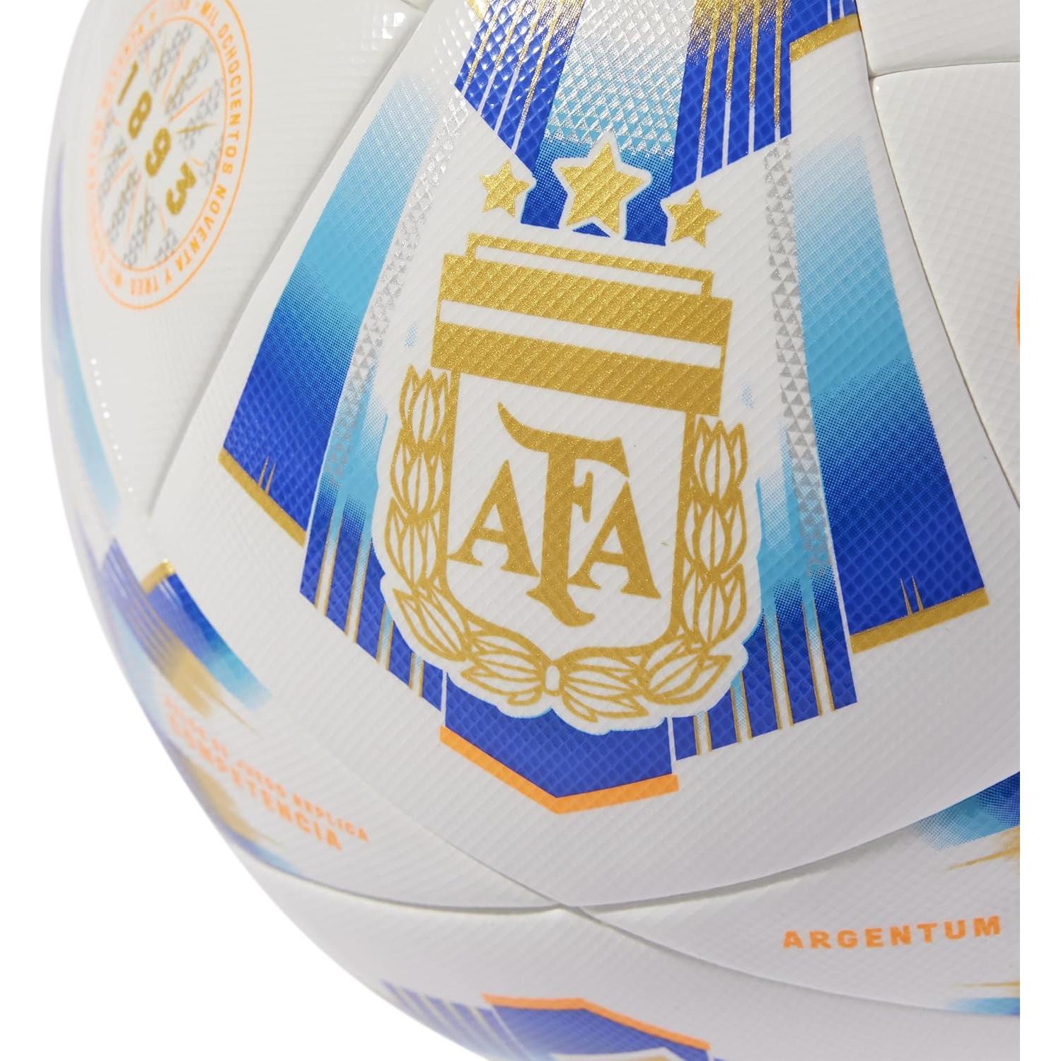 Balón de Fútbol Competición adidas Argentina Tamaño 5