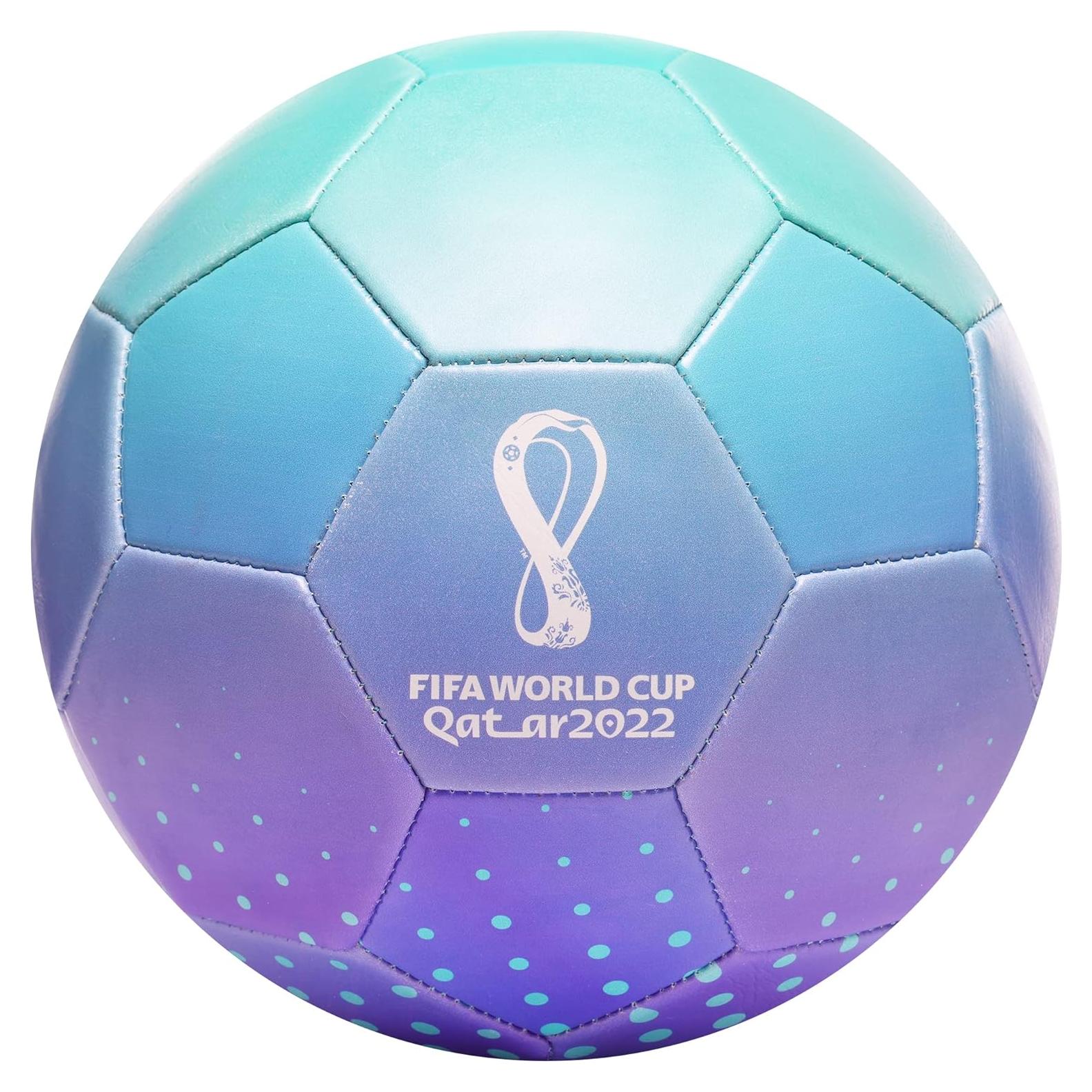 Balón de Fútbol Capelli Sport Copa Mundial FIFA 2022 Souvenir
