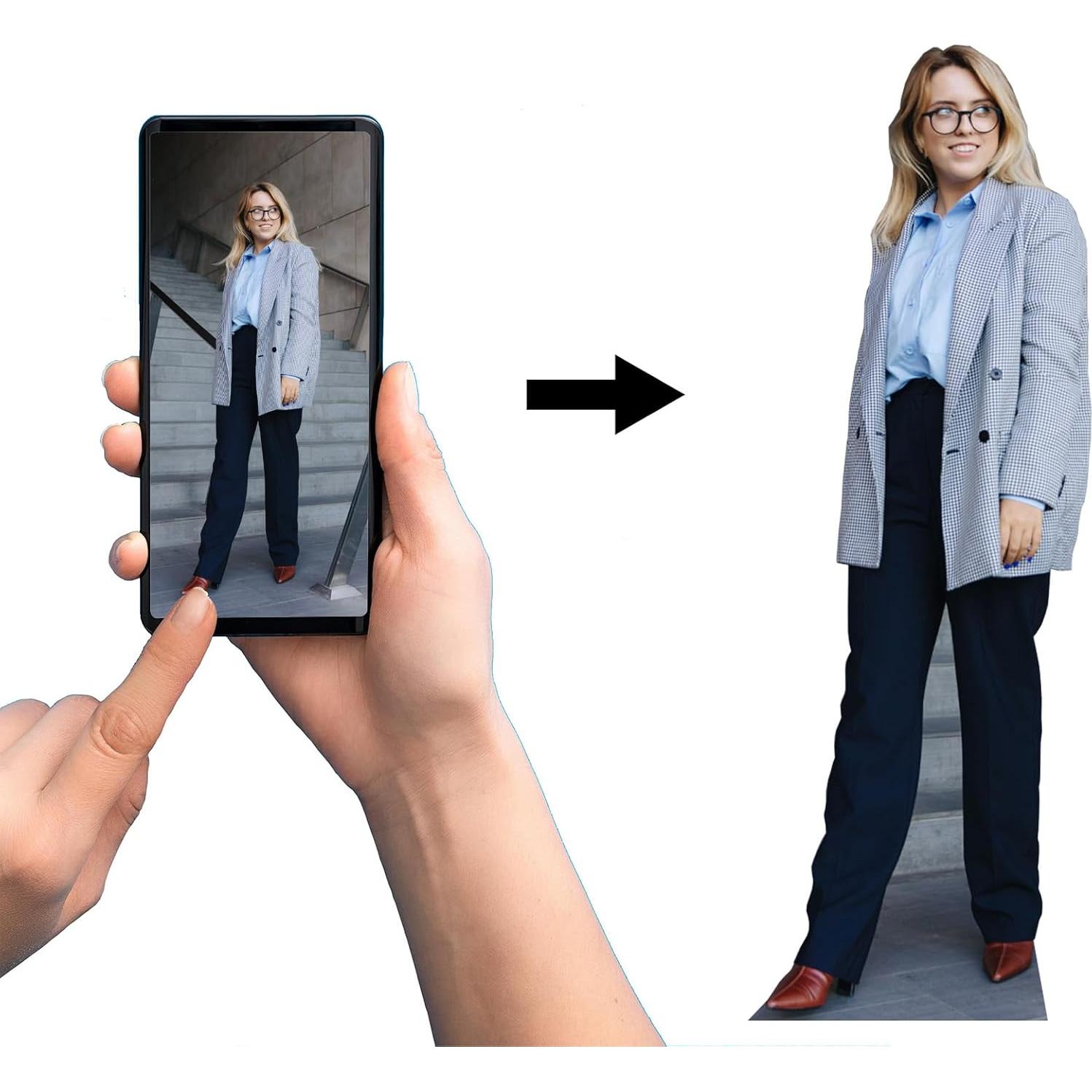 Recorte Personalizado 55.88x45.72cm DesignThatSign Béisbol