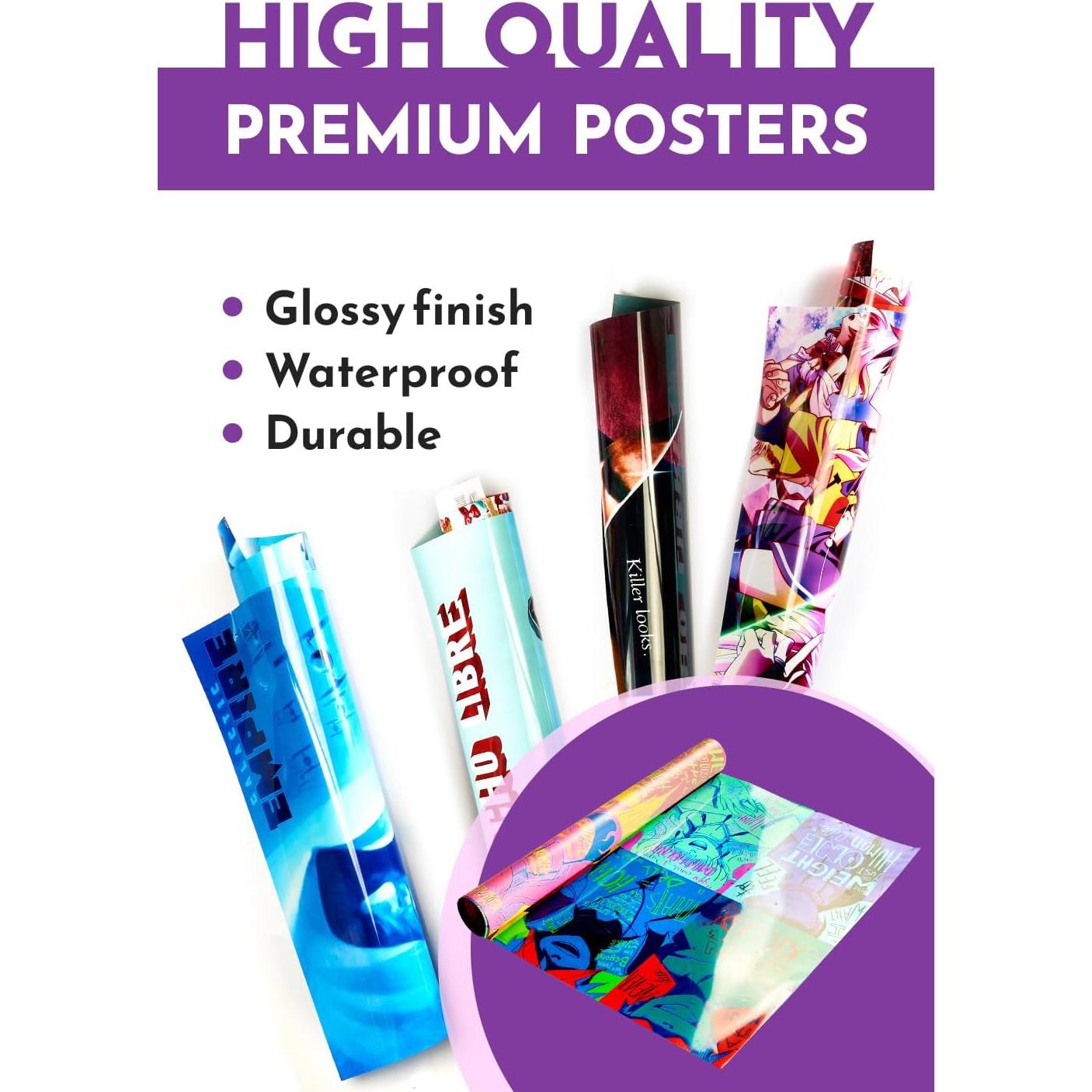 Póster de Fútbol Lionel Messi VANCOSTAR 60.96x45.72 cm