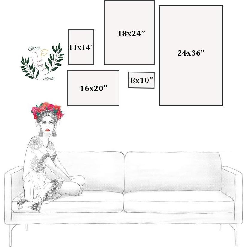 Póster de Lionel Messi - Impresión fotográfica 200gsm