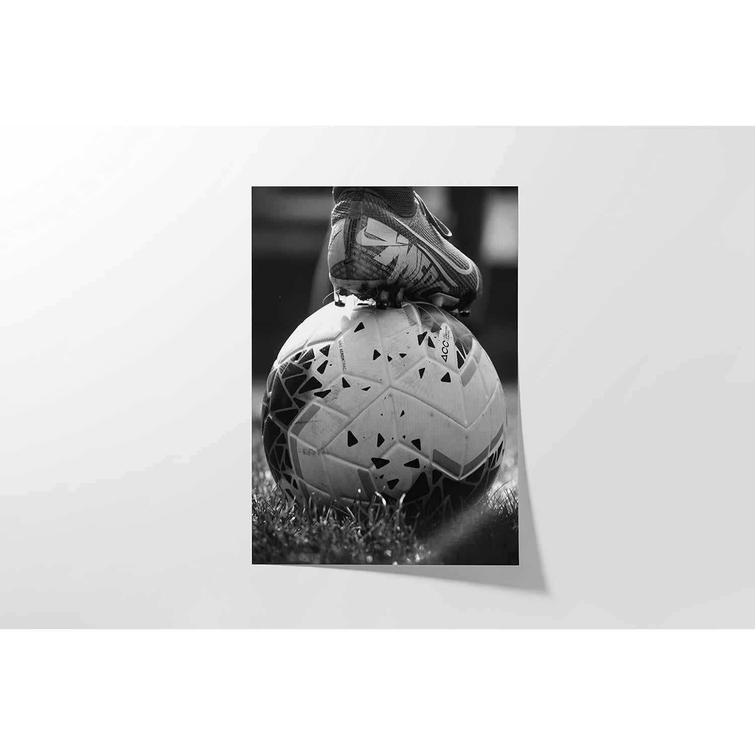 Impresión de Arte de Pared Fútbol Summit Designs 28x36 cm