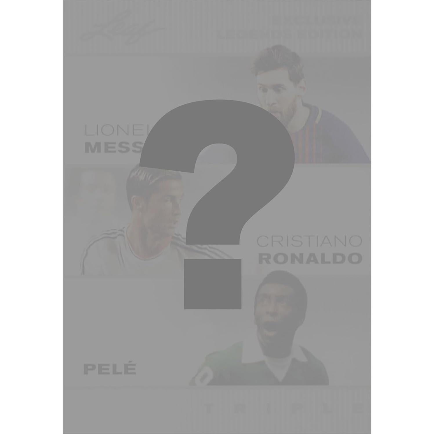 Paquete Superpack de Fútbol III - Leaf - 11 Tarjetas Mint+