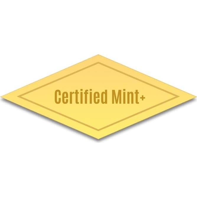 Tarjeta de Comercio Cristiano Ronaldo 2023 Leaf HYPE #110a Mint+