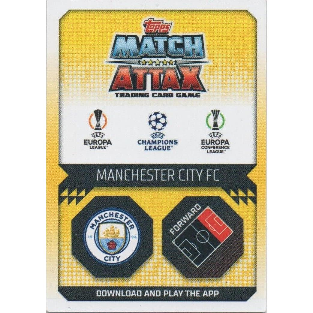 Mini Lata Coleccionista Topps UEFA Champions League 2022-2023