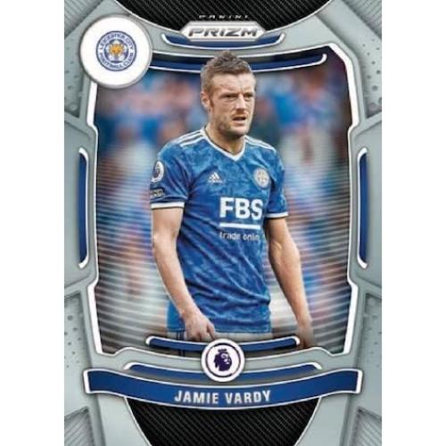 Caja Blaster Panini Prizm Premier League 2021-22 - 24 Tarjetas