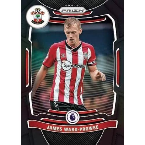 Caja Blaster Panini Prizm Premier League 2021-22 - 24 Tarjetas