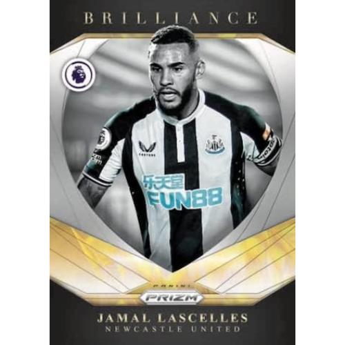 Caja Blaster Panini Prizm Premier League 2021-22 - 24 Tarjetas