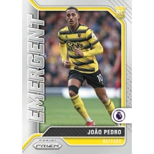 Caja Blaster Panini Prizm Premier League 2021-22 - 24 Tarjetas