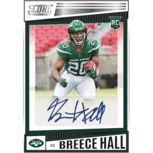 Paquete de Fútbol NFL Score 2022 - 60 Tarjetas de Comercio