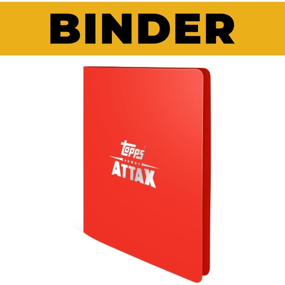 Juego de Cartas Coleccionables Topps UEFA Champions League 24/25