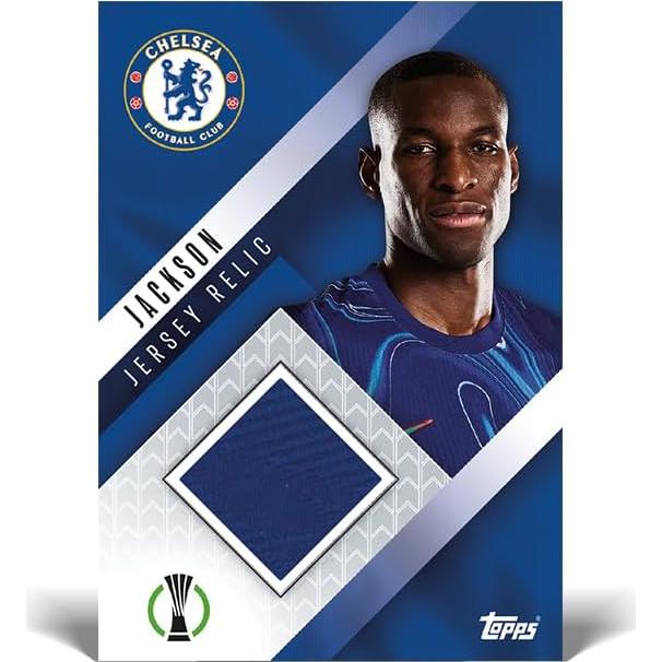 Topps Match Attax Extra 2025 Mega Tin - 48 Cartas + 4 LE