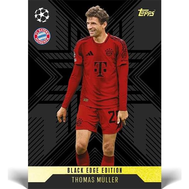 Topps Match Attax Extra 2025 Mega Tin - 48 Cartas + 4 LE