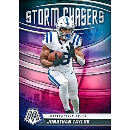 Paquete de Cello Fútbol Panini Mosaic 2022 - 15 Tarjetas