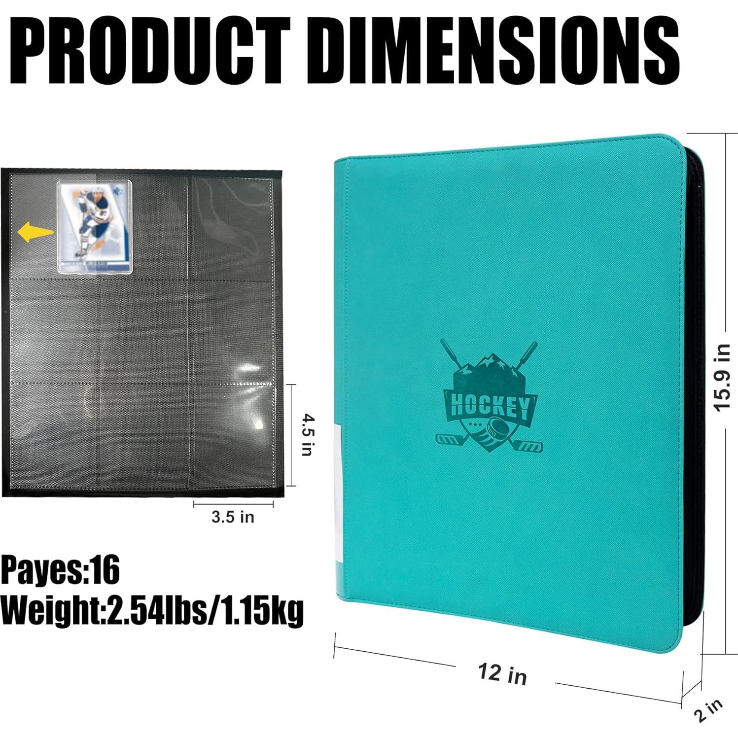 Carpeta de Carga Superior WTVIDAS 9 Compartimentos a Prueba de Agua