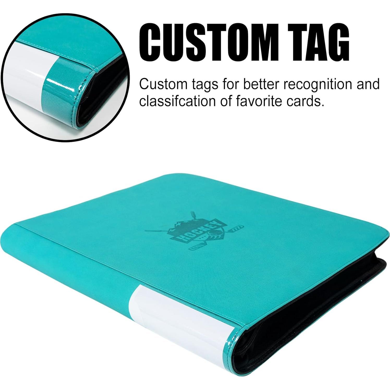 Carpeta de Carga Superior WTVIDAS 9 Compartimentos a Prueba de Agua