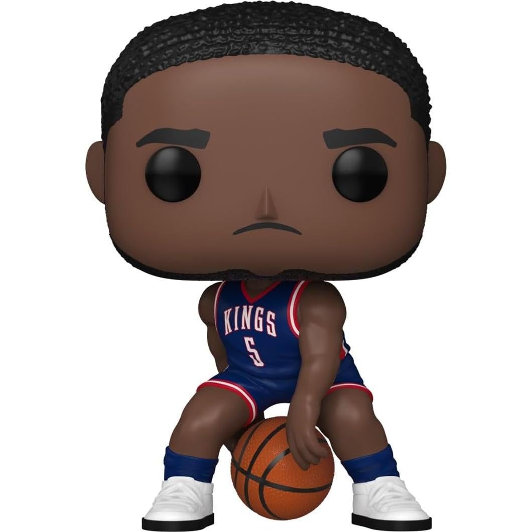Funko Pop De'Aaron Fox Sacramento Kings 9.5 cm Figura Vinilo