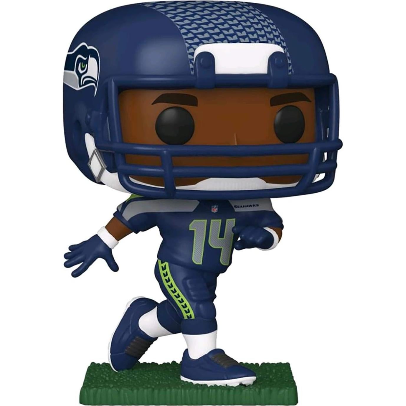 Figura Funko POP! DK Metcalf Seattle Seahawks 9.5 cm