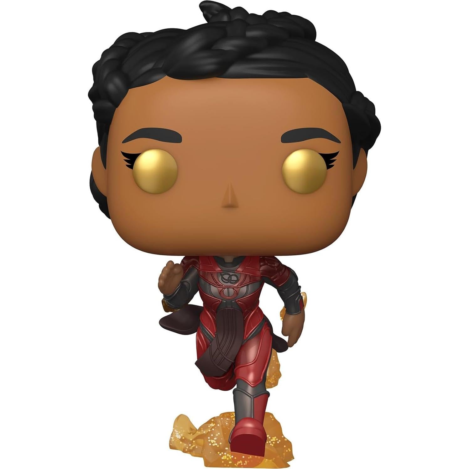 Figura Funko Pop Marvel Makkari 10.8 cm - Los Eternos