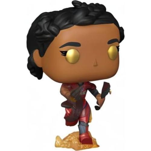 Figura Funko Pop Marvel Makkari 10.8 cm - Los Eternos