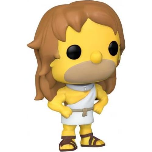 Figura Coleccionable Funko Pop! Los Simpsons Joven Obeso 11.4cm
