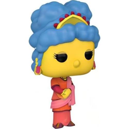 Figura Funko POP Simpsons Marjora 11.43 cm Multicolor