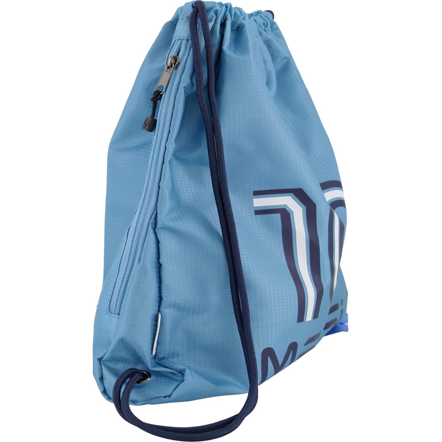 Bolsa de Cuerda Messi para Niños - Nylon Ripstop 37.85L