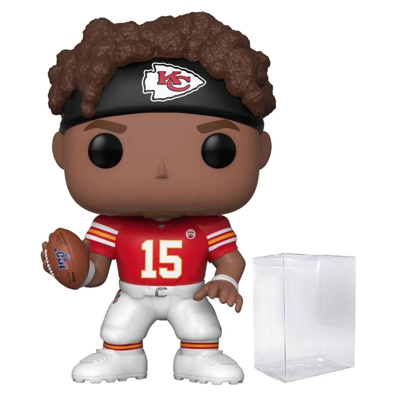 Figura de Vinilo Pop! Funko Patrick Mahomes II - 9.53 cm