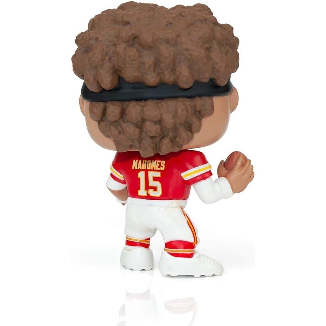 Figura de Vinilo Pop! Funko Patrick Mahomes II - 9.53 cm