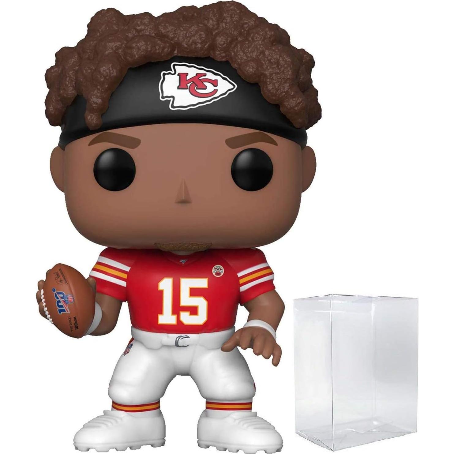 Figura de Vinilo Pop! Funko Patrick Mahomes II - 9.53 cm