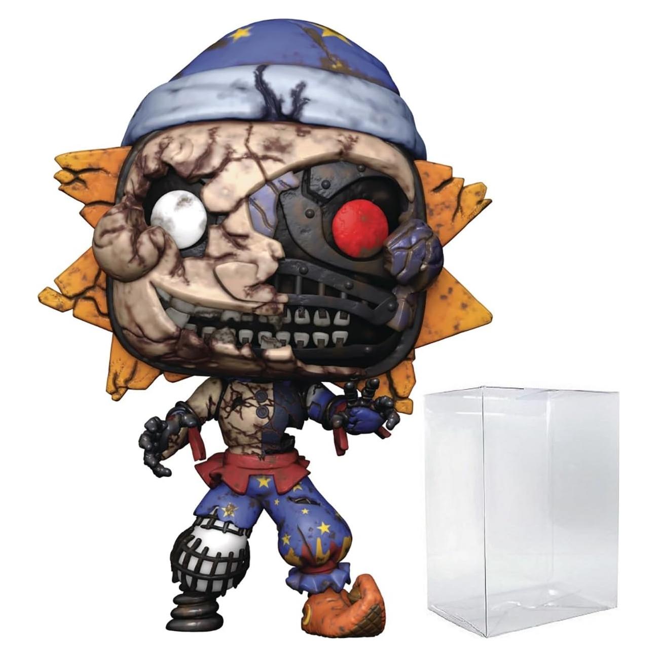 Figura de Vinilo Funko Five Nights at Freddy's Eclipse 9.5 cm