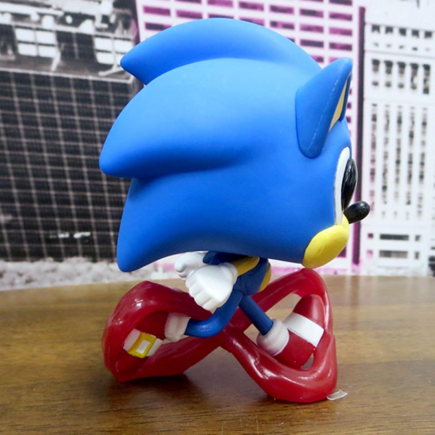 Figura de Vinilo Funko Pop! Sonic 30 Aniversario 9.5 cm