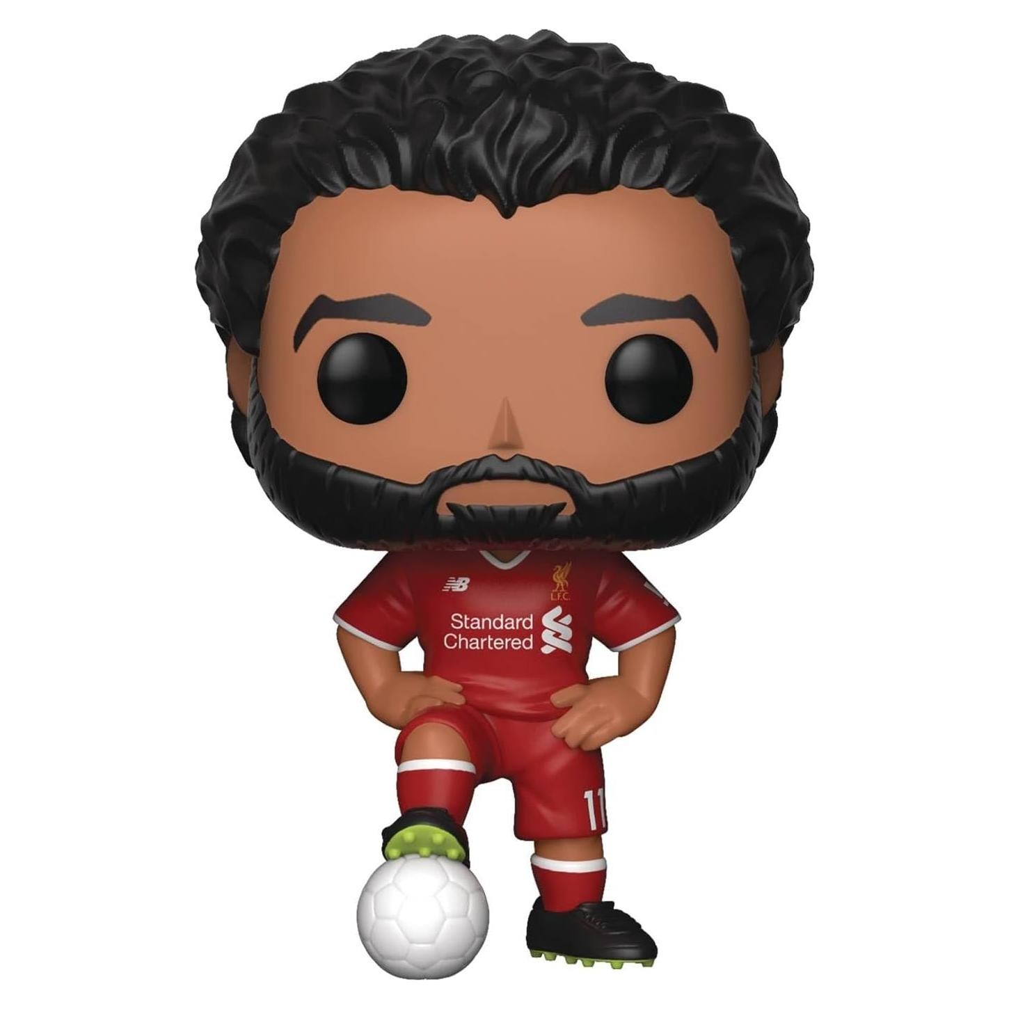 Figura de Vinilo Funko Premier League Mohamed Salah 15 cm