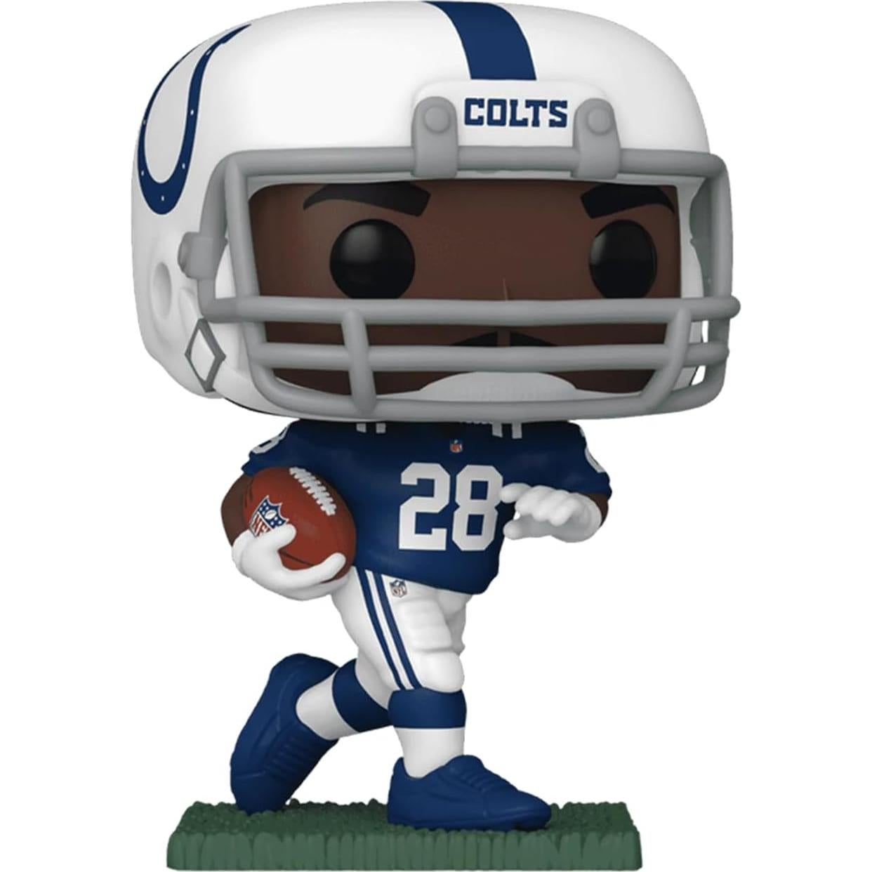 Funko POP! Jonathan Taylor #179 Autógrafo Facsímil Colts