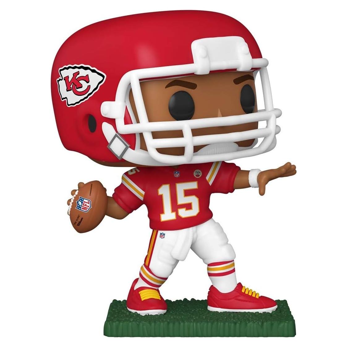 Funko Pop! Patrick Mahomes NFL 9.5cm Coleccionable