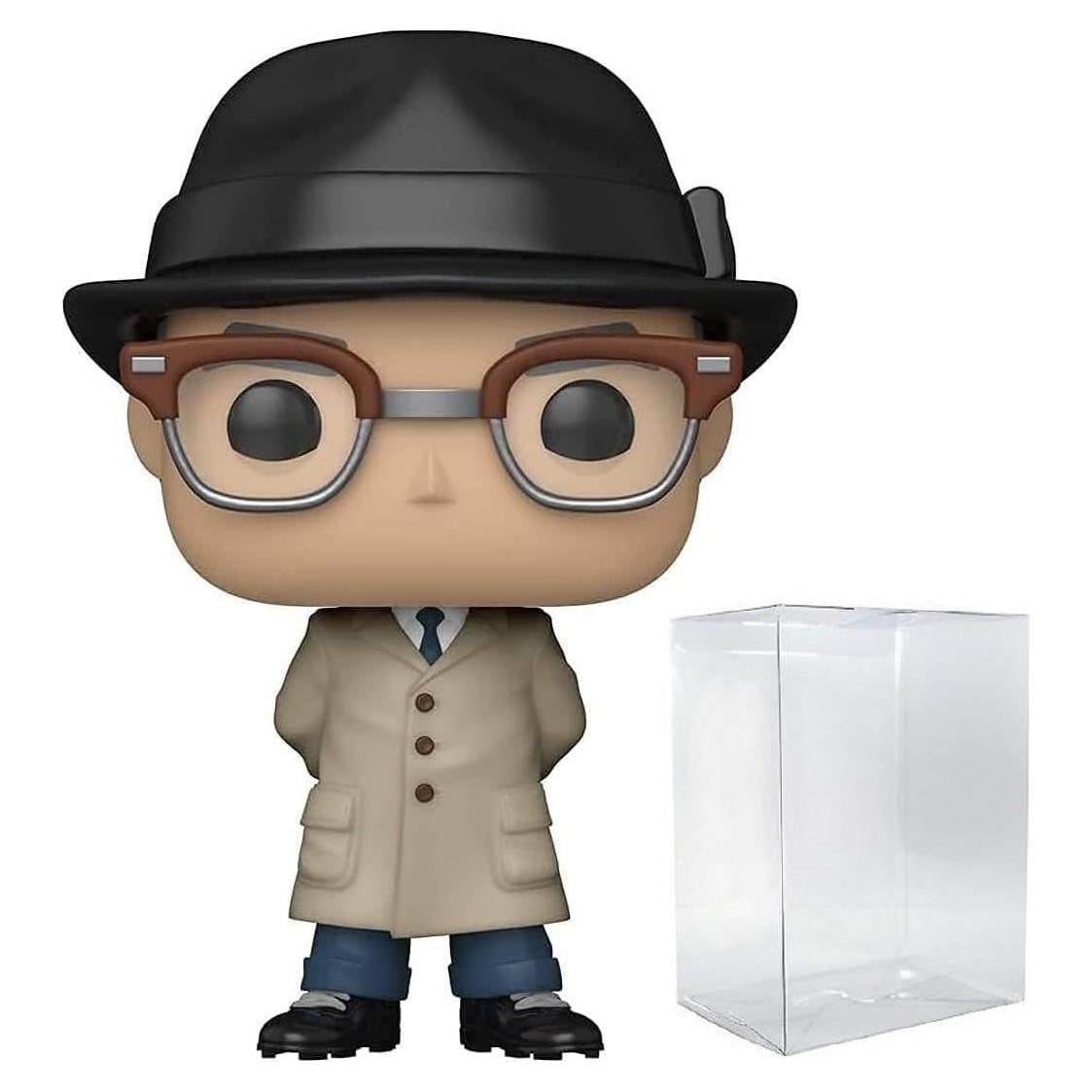 Figura de Vinilo Funko Pop! Vince Lombardi Packers 9.53 cm