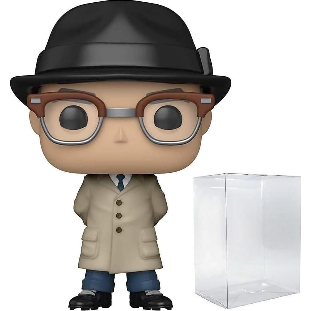 Figura de Vinilo Funko Pop! Vince Lombardi Packers 9.53 cm