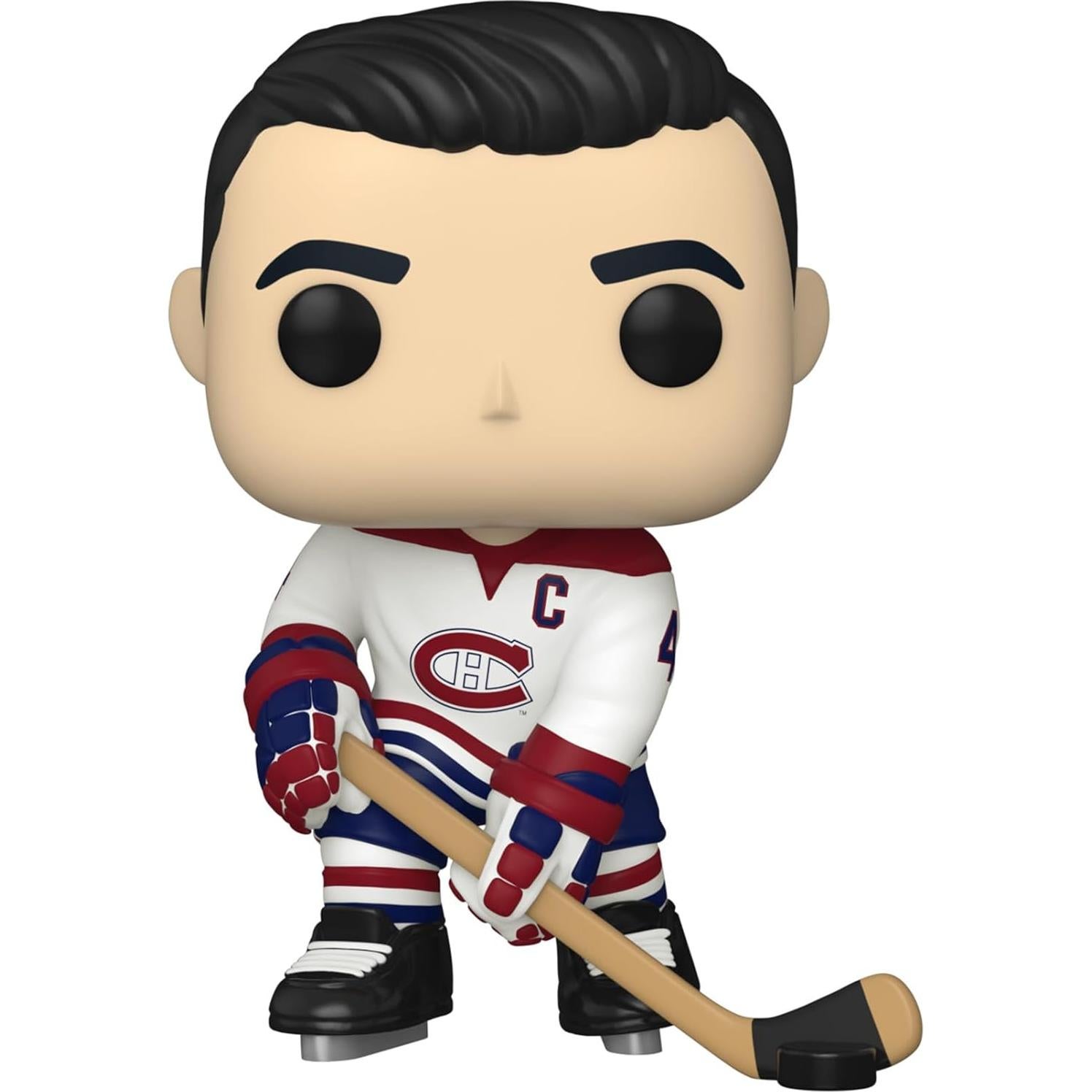 Funko POP Leyendas Jean Beliveau Canadiens 9.5 cm