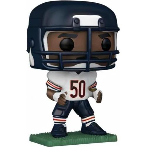 Funko Pop! NFL Mike Singletary - Figura de Vinilo 10.5 cm