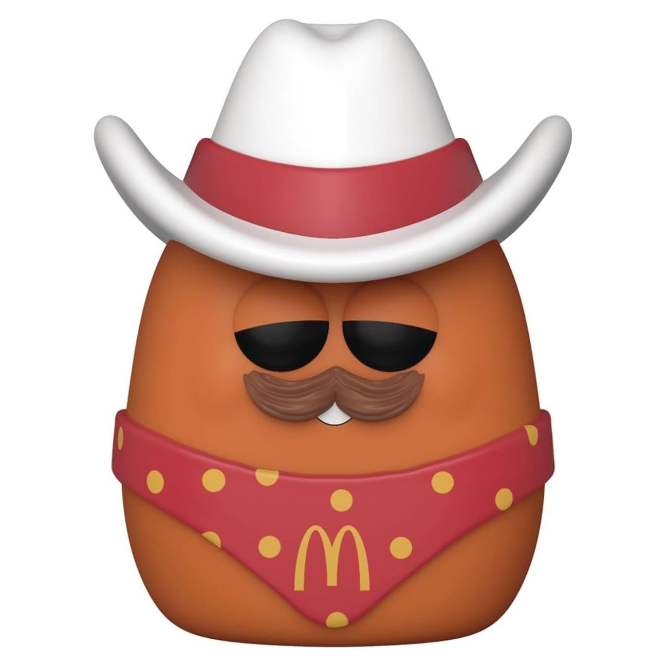 Funko POP McDonald's Cowboy Nugget 9.5 cm Vinilo