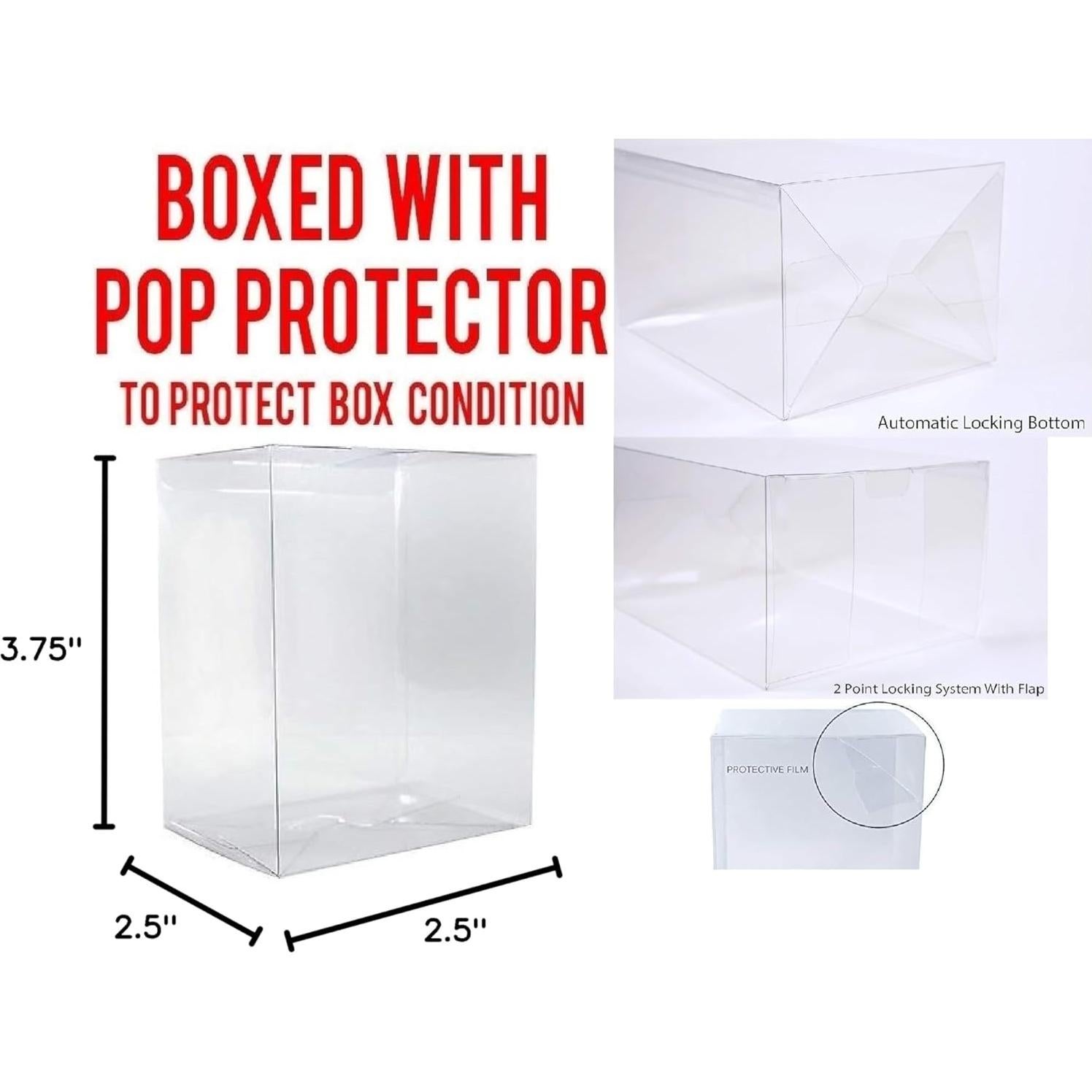 Figura de Vinilo Pop! Tom Brady Buccaneers 9.5 cm con Funda